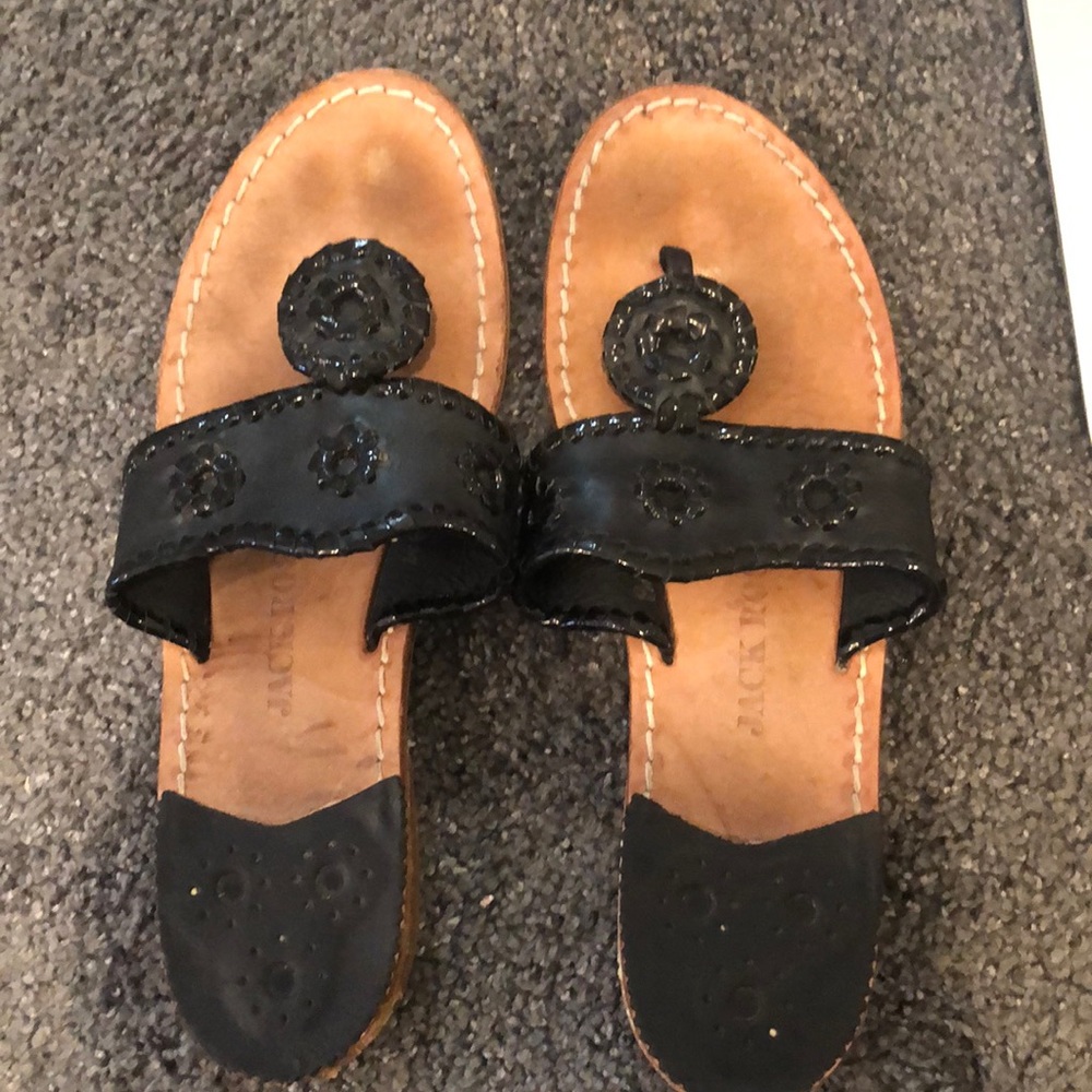 Jack Rogers Flip Flops